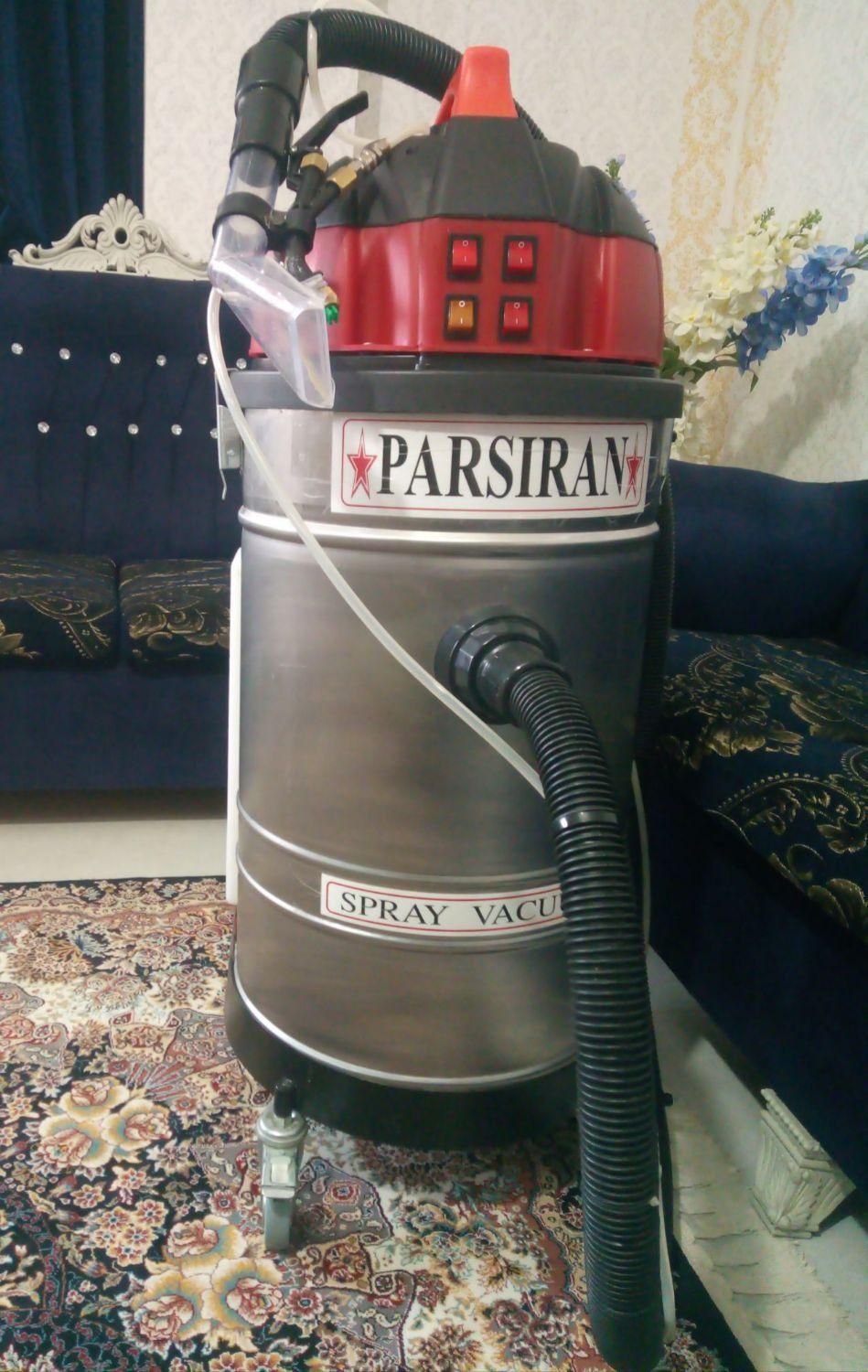 دستگاه مبل شویی وصفرشویی پولیش ماشین|خدمات نظافت|الیگودرز, |دیوار