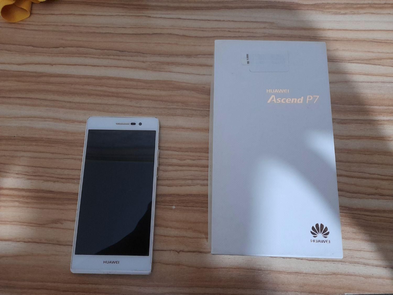 گوشی هواوی P7/ گوشی سامسونگ S5/ تبلت لنوو 7|موبایل|پردیس, فاز ۱|دیوار