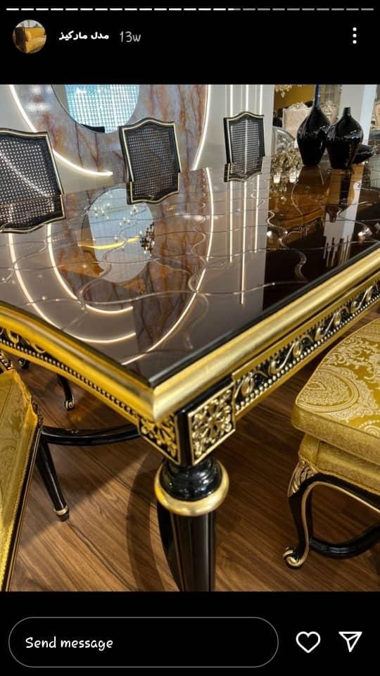 شیشه بری رومیزی نهارخوری دوجداره.|خدمات پیشه و مهارت|پردیس, شهرک صنعتی خرمدشت فاز ۷|دیوار