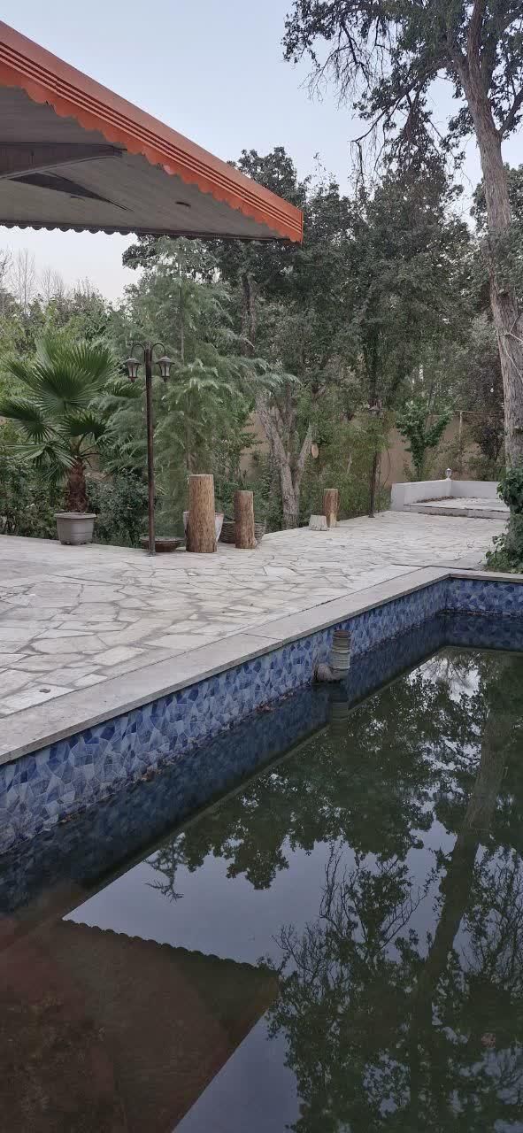 باغ لاکچری با تمام امکانات|اجارهٔ خانه و ویلا|اصفهان, کارلادان|دیوار