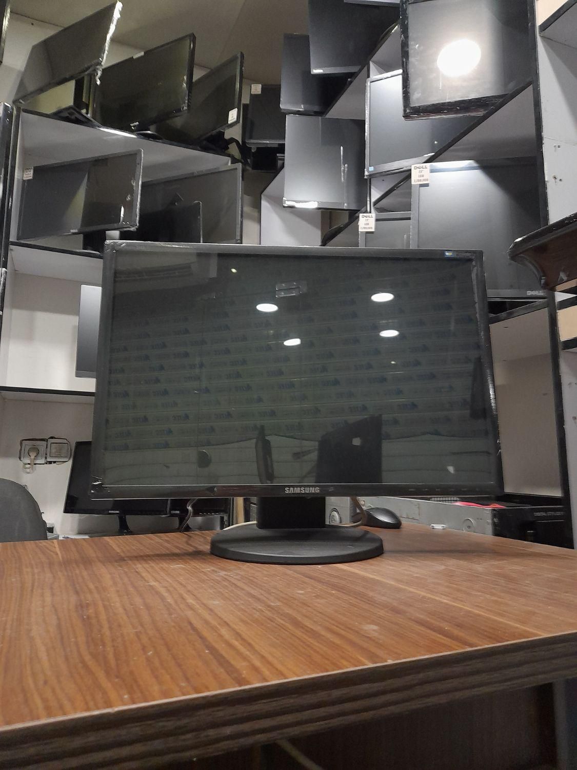 مانیتور 24 اینچ سامسونگ samsung|قطعات و لوازم جانبی رایانه|کرج, گوهردشت|دیوار