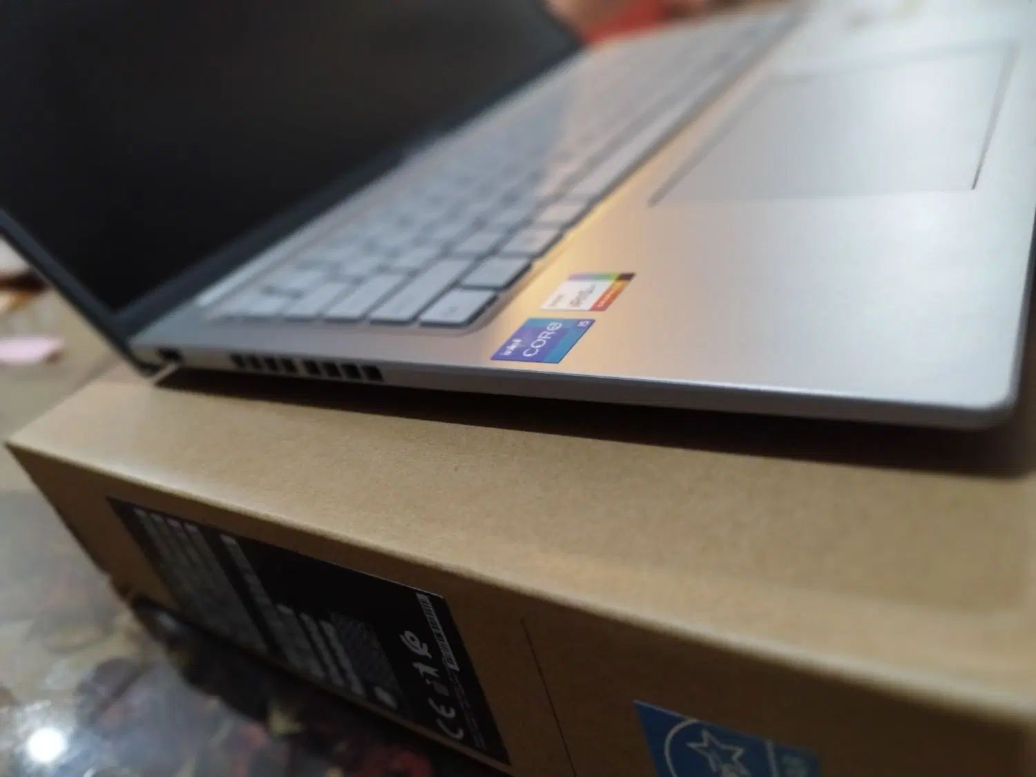 لپتاپ ASUS vivo book x1605va|رایانه همراه|همدان, |دیوار