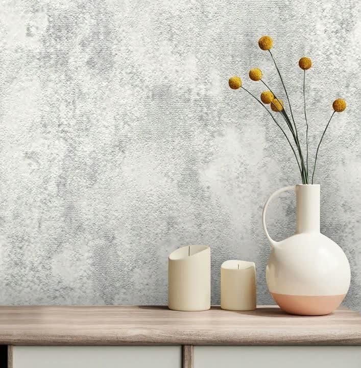 کاغذ دیواری قابل‌شستشو/باضمانت/جایگزین رنگ‌ونقاشی|خدمات پیشه و مهارت|نجف‌آباد, بازار|دیوار