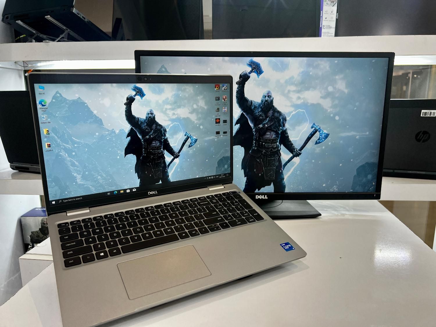 لپتاپ DELL Precision گرافیک دار نسل ۱۱|رایانه همراه|مشهد, راهنمایی|دیوار