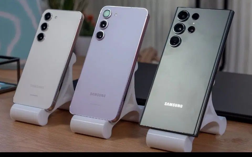 گوشی اپل S25 سامسونگ متنوع poco note|موبایل|اصفهان, احمدآباد|دیوار