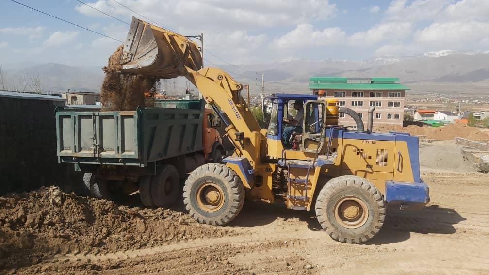 حمل مصالح ماسه شن خاک|خدمات حمل و نقل|دماوند, گیلاوند|دیوار