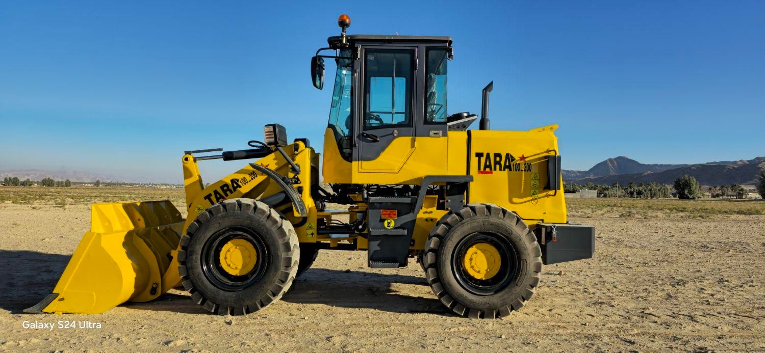 مینی لودر تارا کمرشکن تارا 200-100|خودرو سنگین|بندرعباس, |دیوار