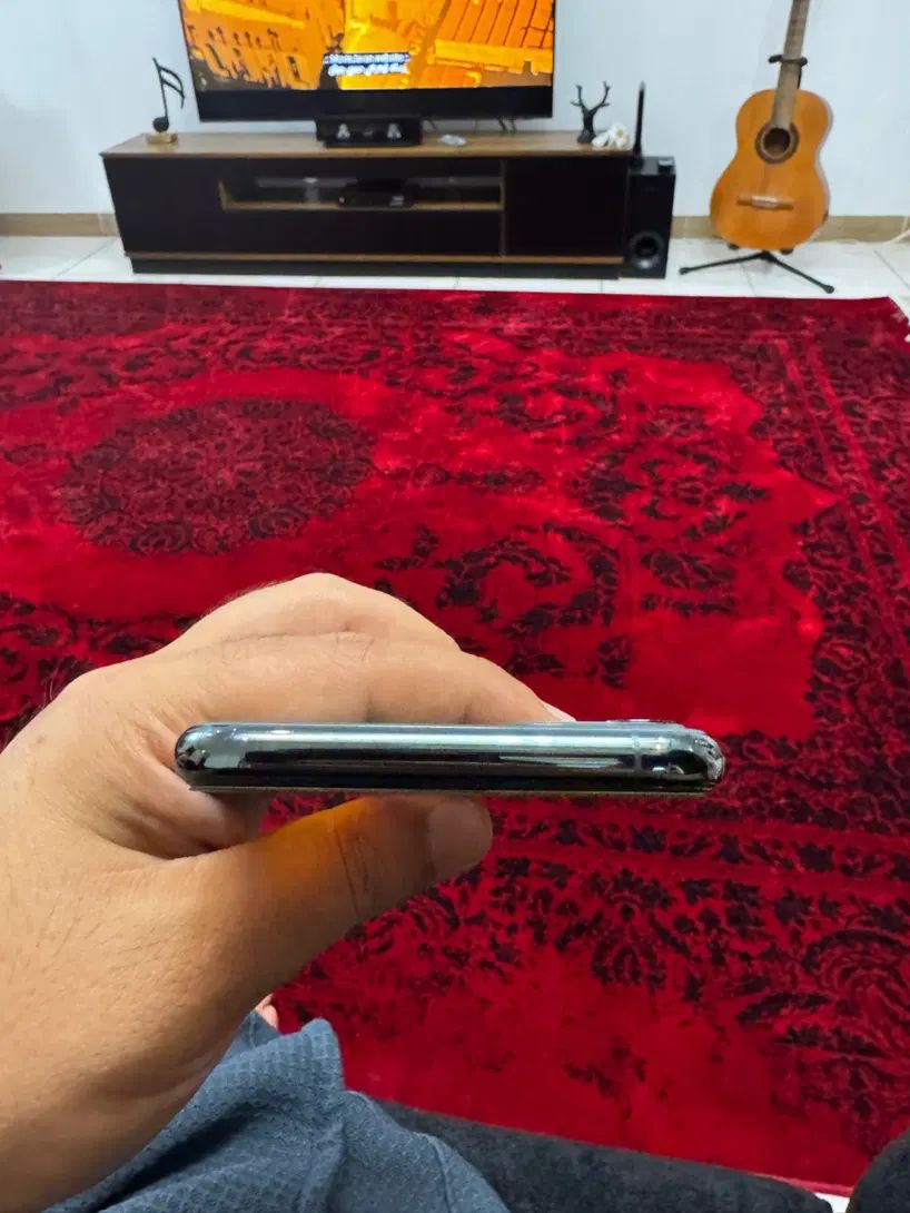 اپل iPhone 11 Pro Max با حافظهٔ ۲۵۶ گیگابایت|موبایل|کرج, انبار مپنا|دیوار