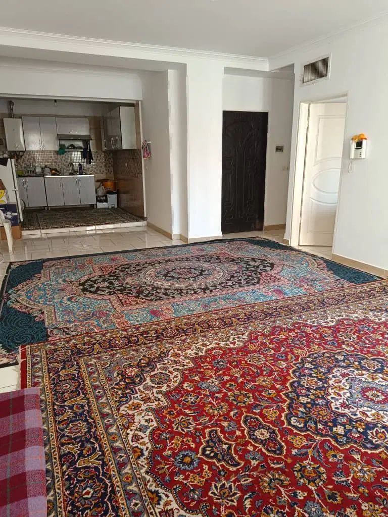 اجاره آپارتمان طبقه اول فرهنگیان رجایی دادگستری|اجارهٔ آپارتمان|رباط‌کریم, رباط‌کریم|دیوار