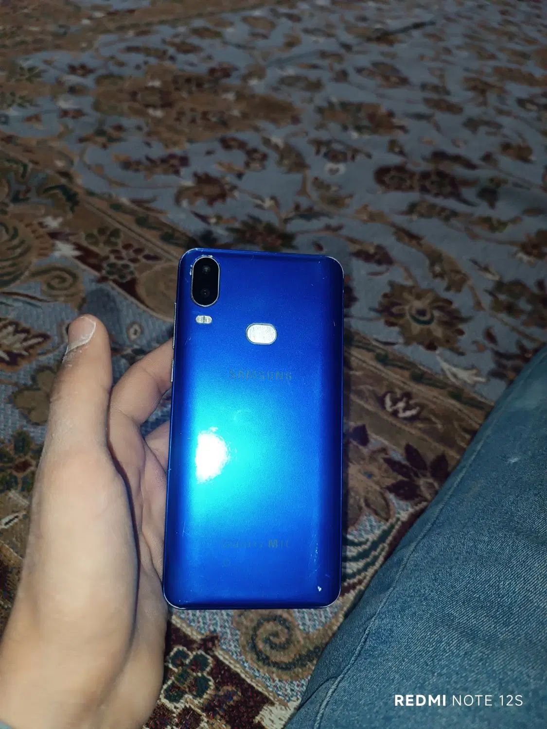 گوشی سامسونگ m10|موبایل|مشهد, منزل آباد|دیوار