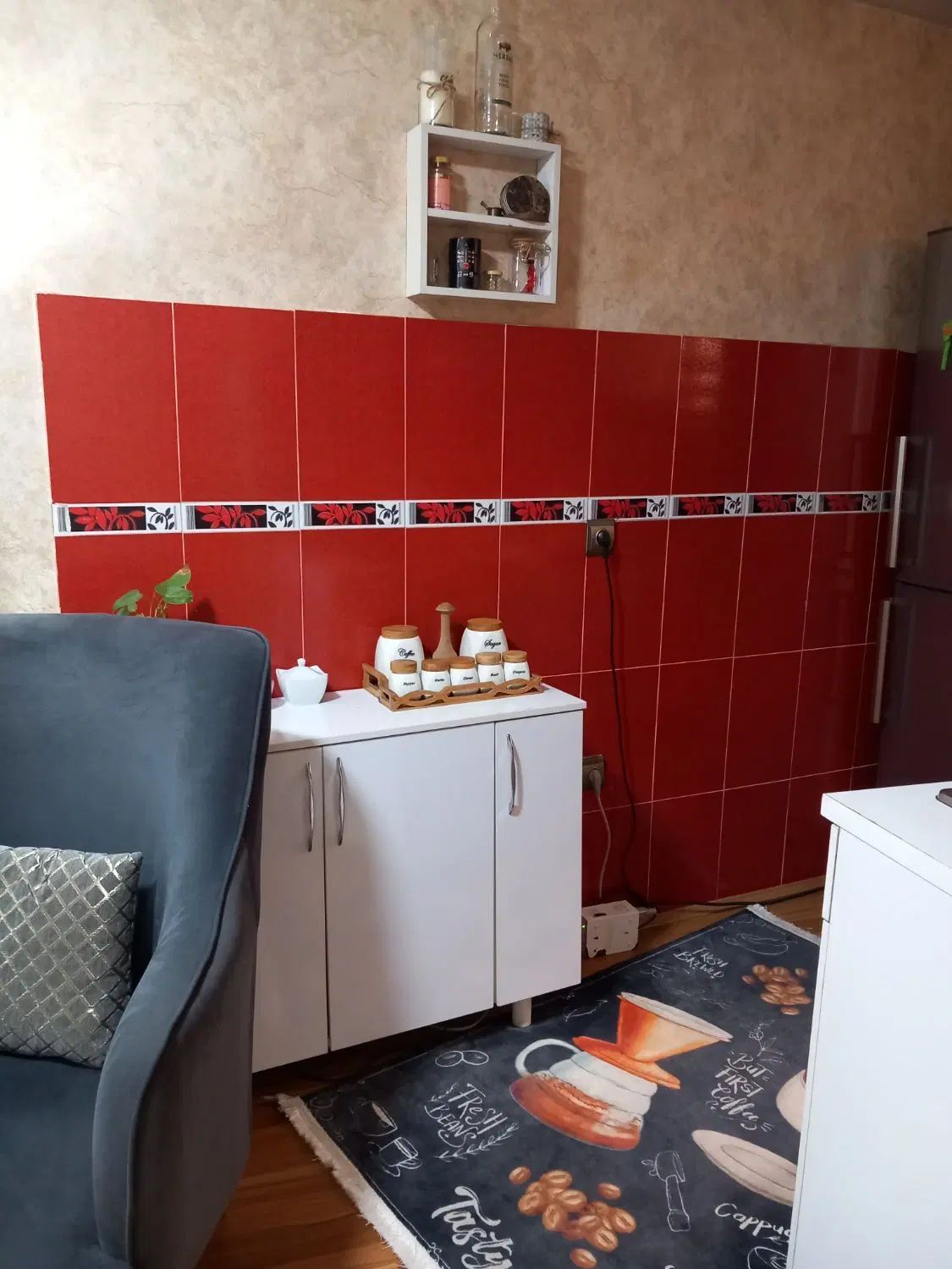 اجاره روزانه و کوتاه مدت سوییت ۵۰ متری در جانبازان|اجارهٔ کوتاه‌مدت آپارتمان و سوئیت|رشت, جانبازان|دیوار