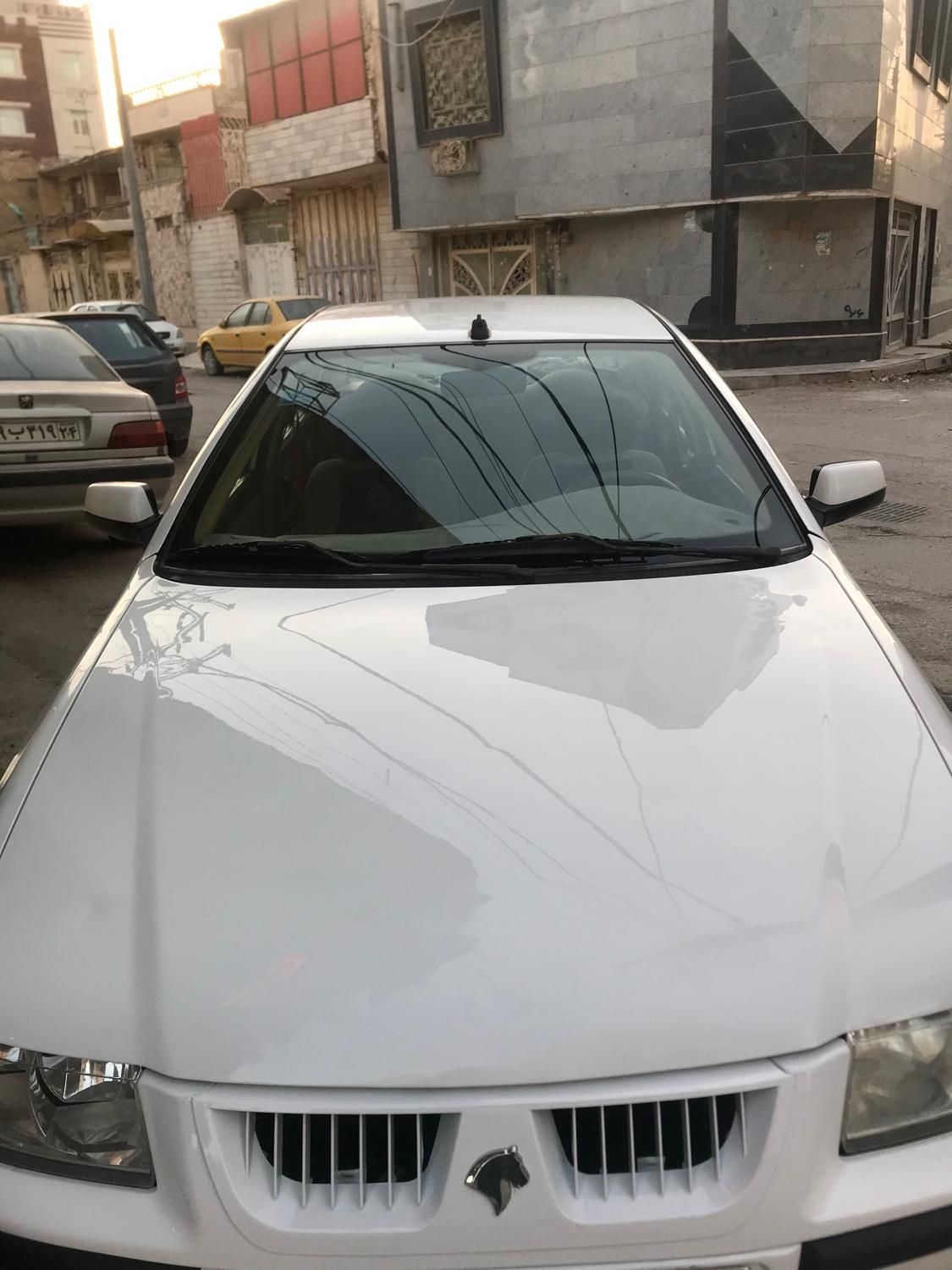 سمند LX ساده، مدل ۱۳۹۳|خودرو سواری و وانت|آبادان, |دیوار