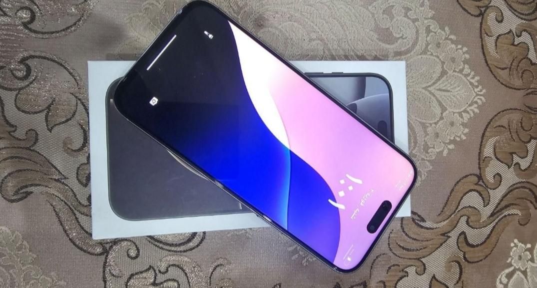 اپل iPhone 16 Pro Max با حافظهٔ ۱ ترابایت|موبایل|نورآباد, |دیوار
