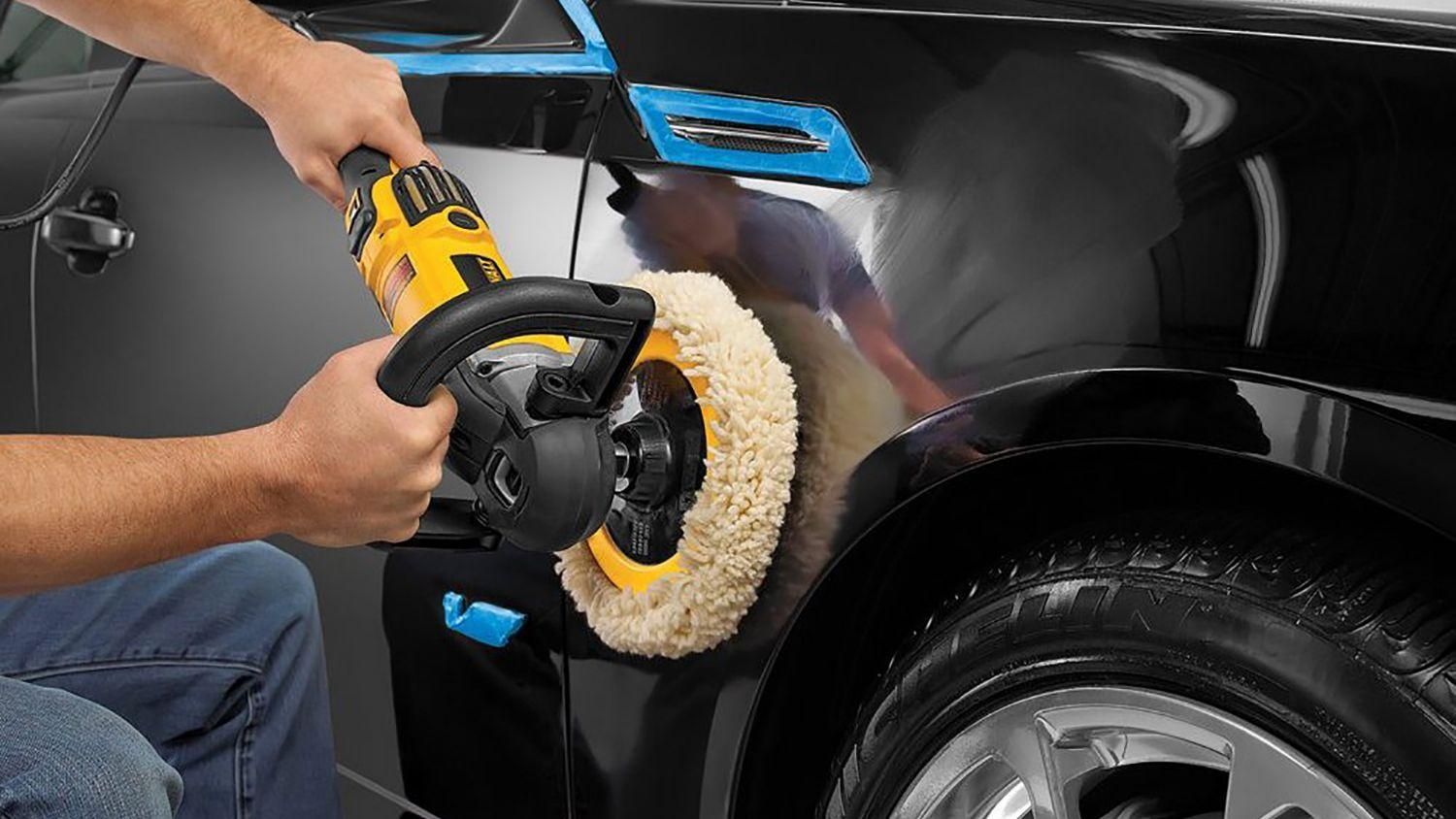 خدمات سمباده زنی .پولیش واکس .صفر شویی سیار|خدمات موتور و ماشین|تبریز, |دیوار