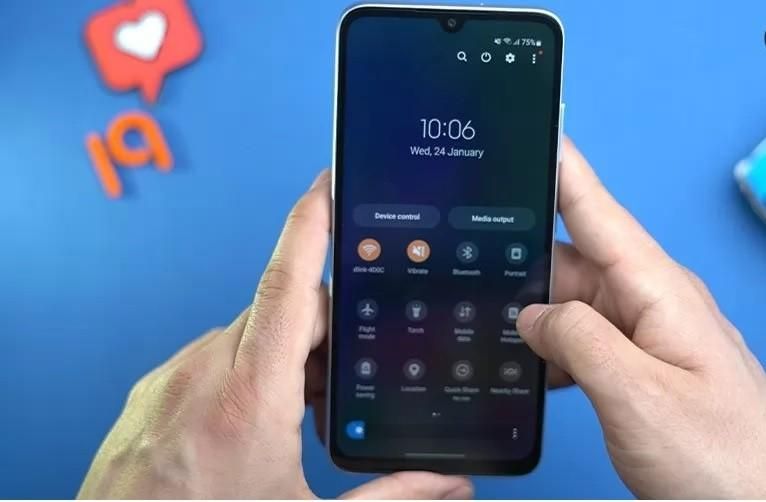 سامسونگ ای  05 اسSamsung A05s 128|موبایل|مشهد, تلگرد|دیوار