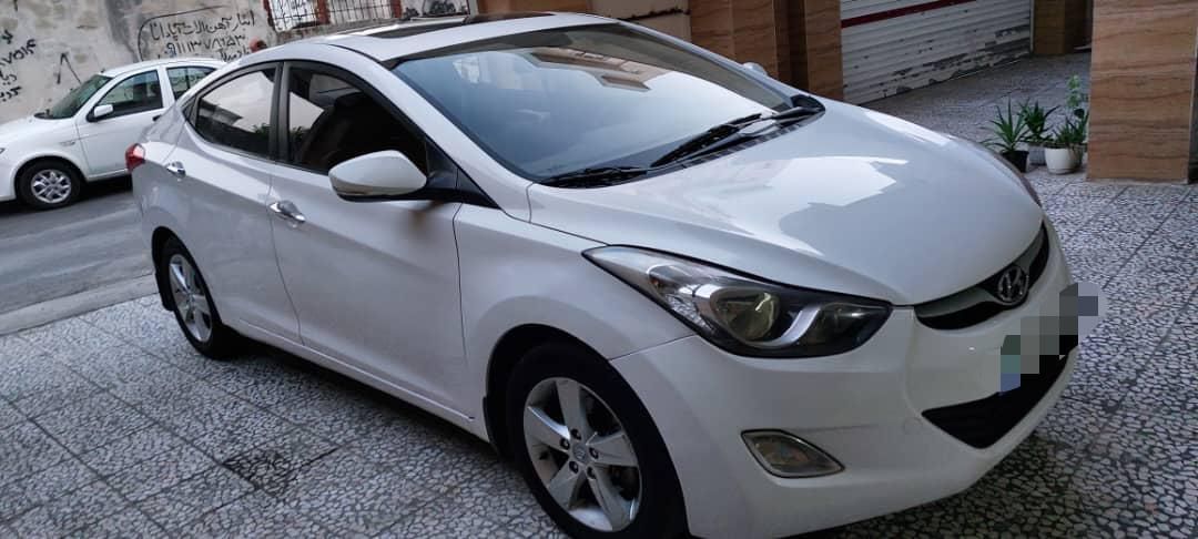 هیوندای النترا 1800cc، مدل ۲۰۱۴ پلاک ملی|خودرو سواری و وانت|رشت, گلسار|دیوار