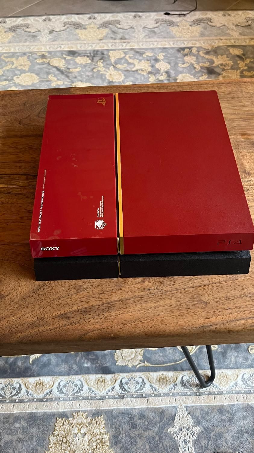 Ps4کپی خوره باندل متال گیر|کنسول، بازی ویدئویی و آنلاین|تهران, دریاچه شهدای خلیج فارس|دیوار