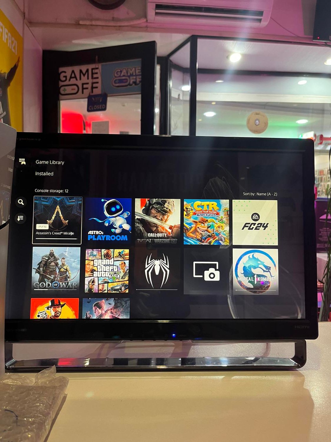 Fc 26 نصب ps5 و ps4|کنسول، بازی ویدئویی و آنلاین|تهران, فردوس|دیوار