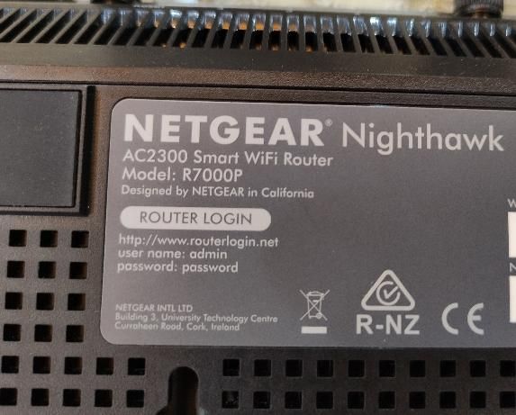 روتر وای‌فای هوشمند AC2300 مدل R7000P  NETGEAR مدل|مودم و تجهیزات شبکه|تهران, میدان ولیعصر|دیوار