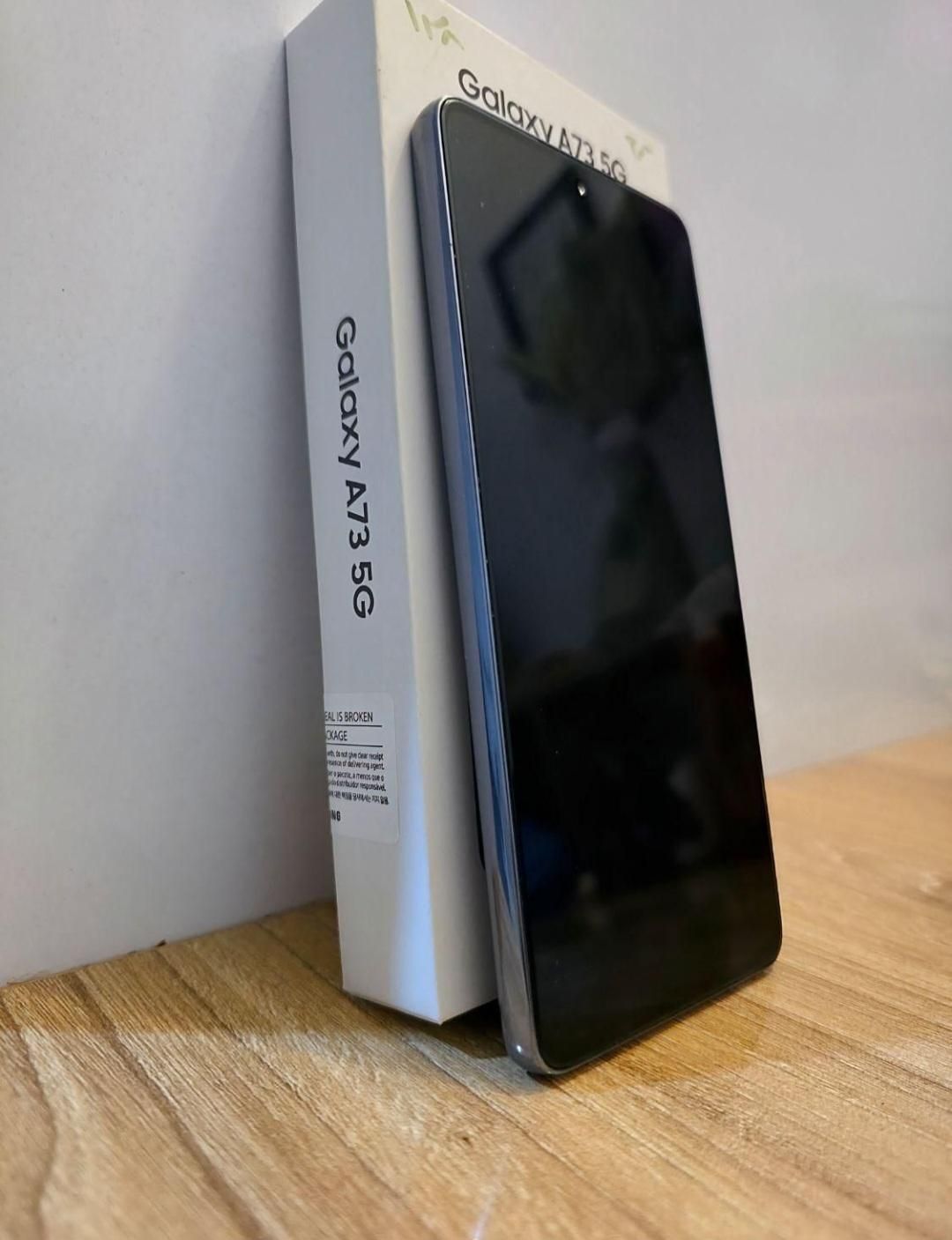 سامسونگ Galaxy A73 5G با حافظهٔ ۱۲۸ گیگابایت|موبایل|شیراز, شهرک فرهنگیان|دیوار
