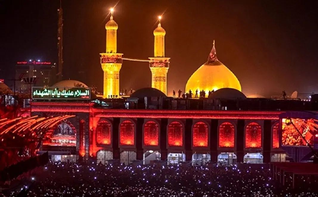 حرکت به سمت کربلا امشب ۳نفر|تور و چارتر|مشهد, فتح المبین|دیوار