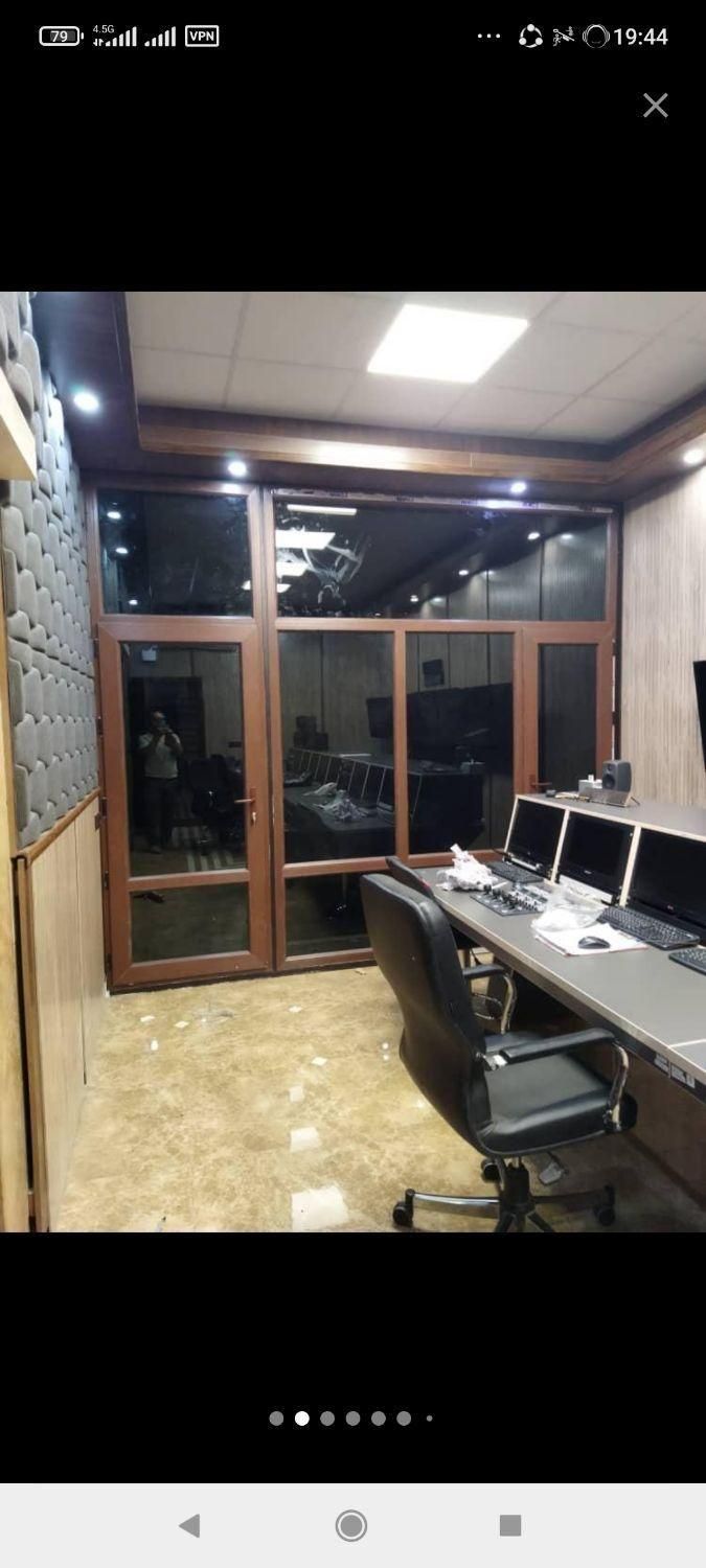 تولید در و پنجره دوجداره upvc تعویض بدون تخریب|خدمات پیشه و مهارت|تهران, پونک|دیوار