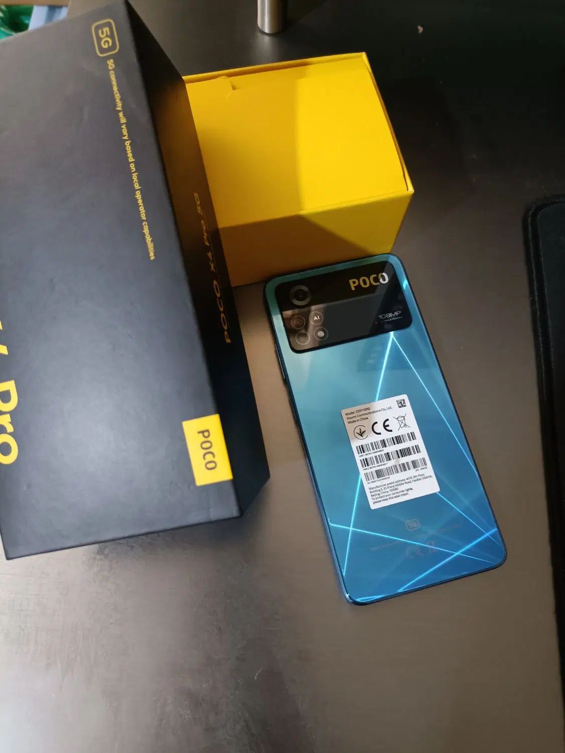 poco x4 poro|موبایل|کرمانشاه, |دیوار