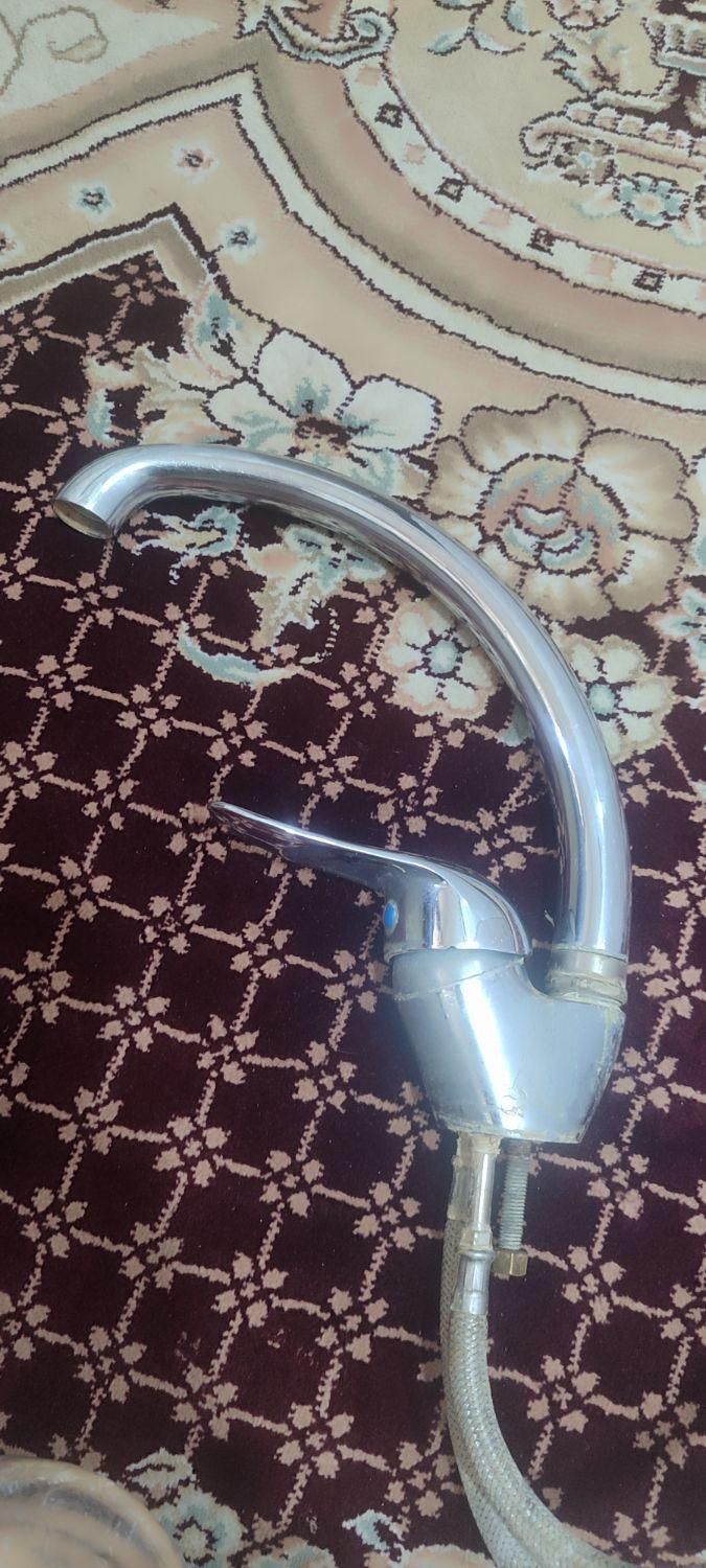 شیر آلات ظرفشویی|لوازم سرویس بهداشتی|سنندج, |دیوار