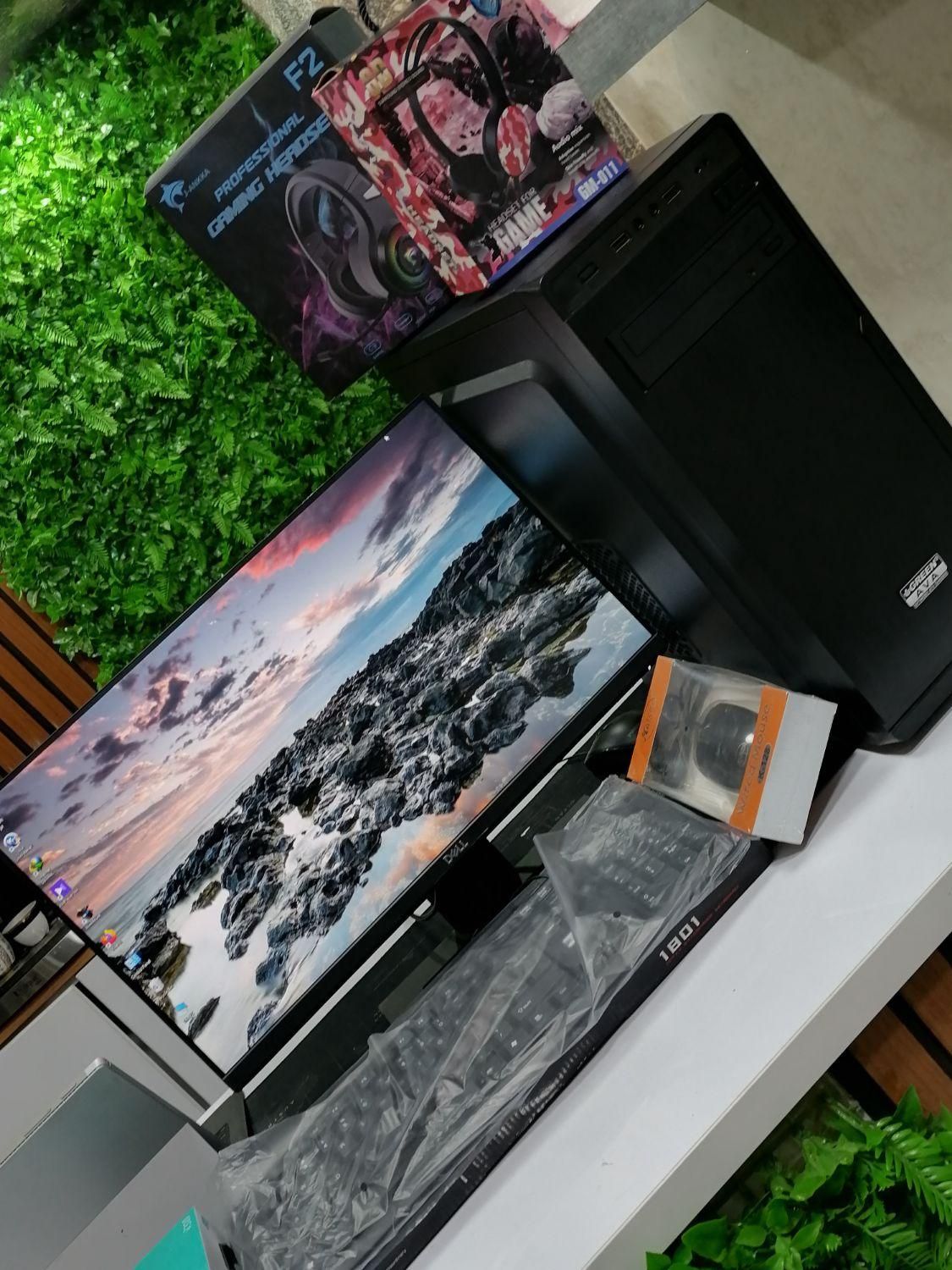 کامپیوتر گیمینگ open box|رایانه رومیزی|کارون, |دیوار