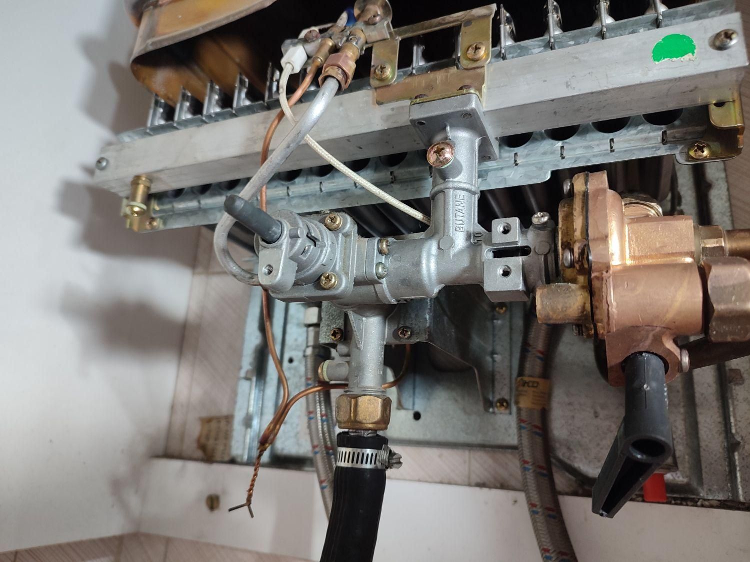 سرویس وتعمیر پکیج و آبگرمکن. تخصصی یخچال .کولر آبی|خدمات پیشه و مهارت|تهران, جی|دیوار