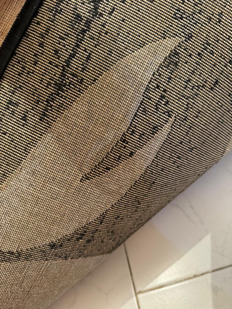 گلیم فرش طرح برجسته|گلیم، جاجیم، گبه|کرج, آق تپه|دیوار