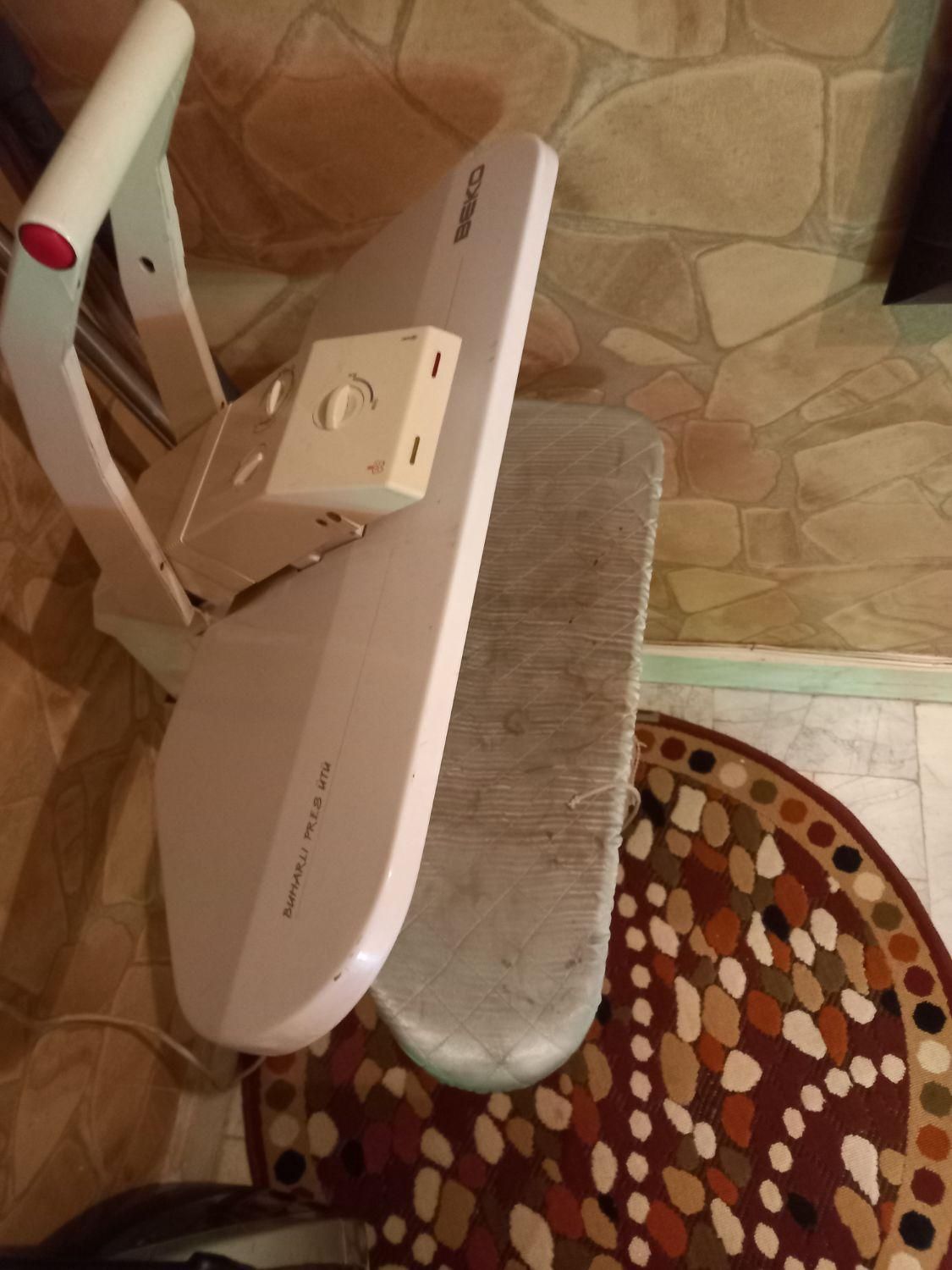 اتو پرس.ایستاده|اتو و لوازم اتو|اردبیل, |دیوار