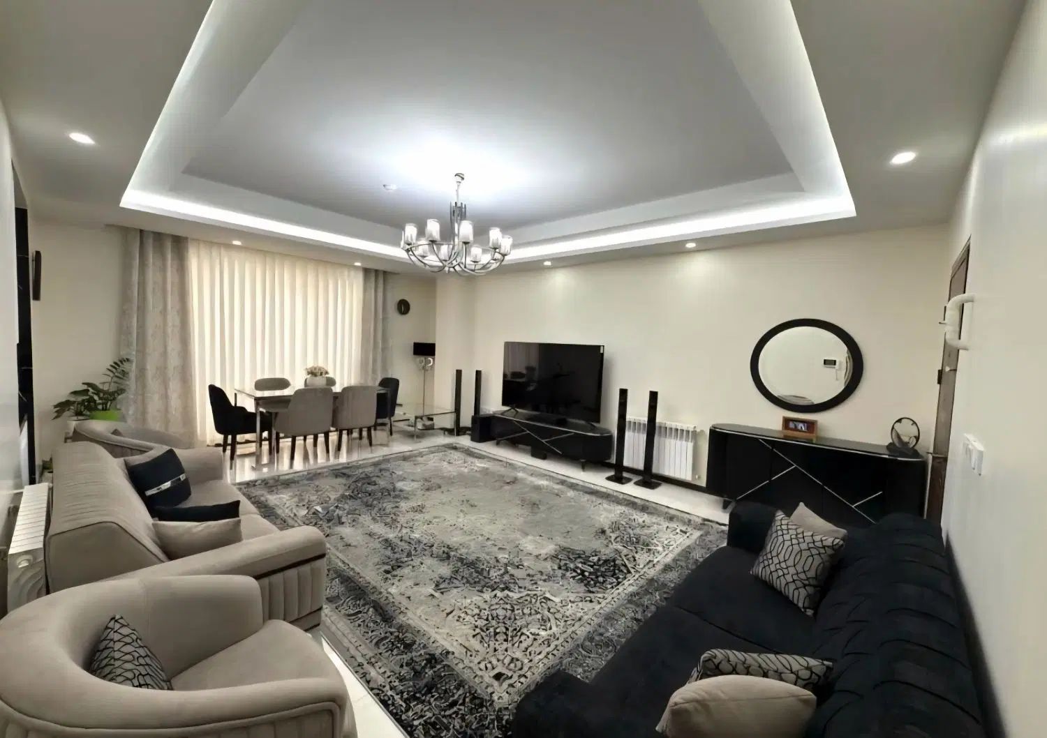 آپارتمان ۸۸ متر سنددار/پارکینگ اختصاصی/سام|فروش آپارتمان|رشت, چمارسرا|دیوار