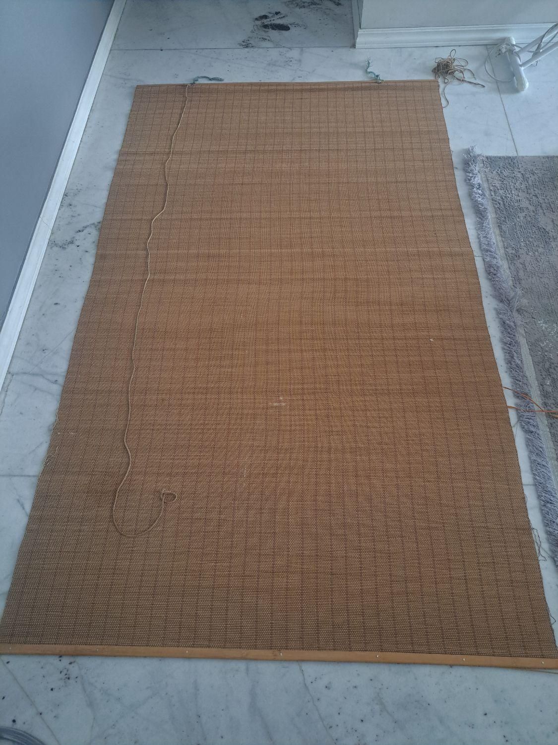 حصیر بامبو  خارجی در حدنو|صنایع دستی و سایر لوازم تزئینی|تهران, فرمانیه|دیوار