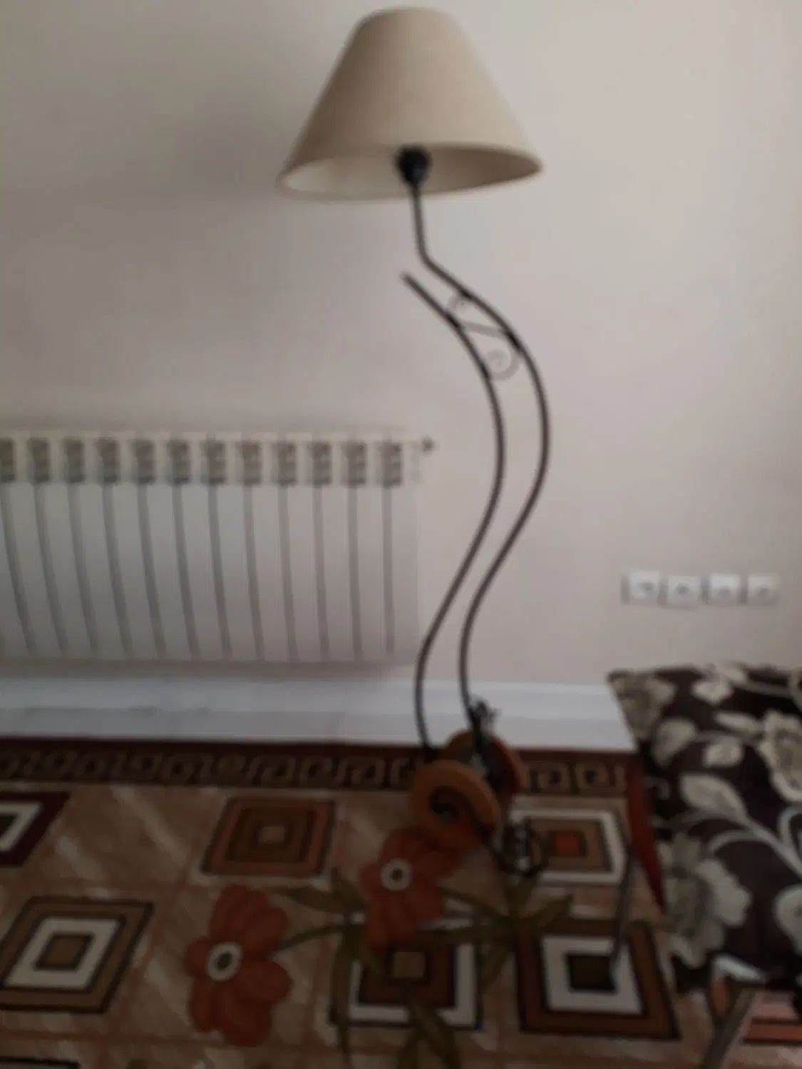اباژورایستاده|چراغ خواب و آباژور|تهران, امیر بهادر|دیوار