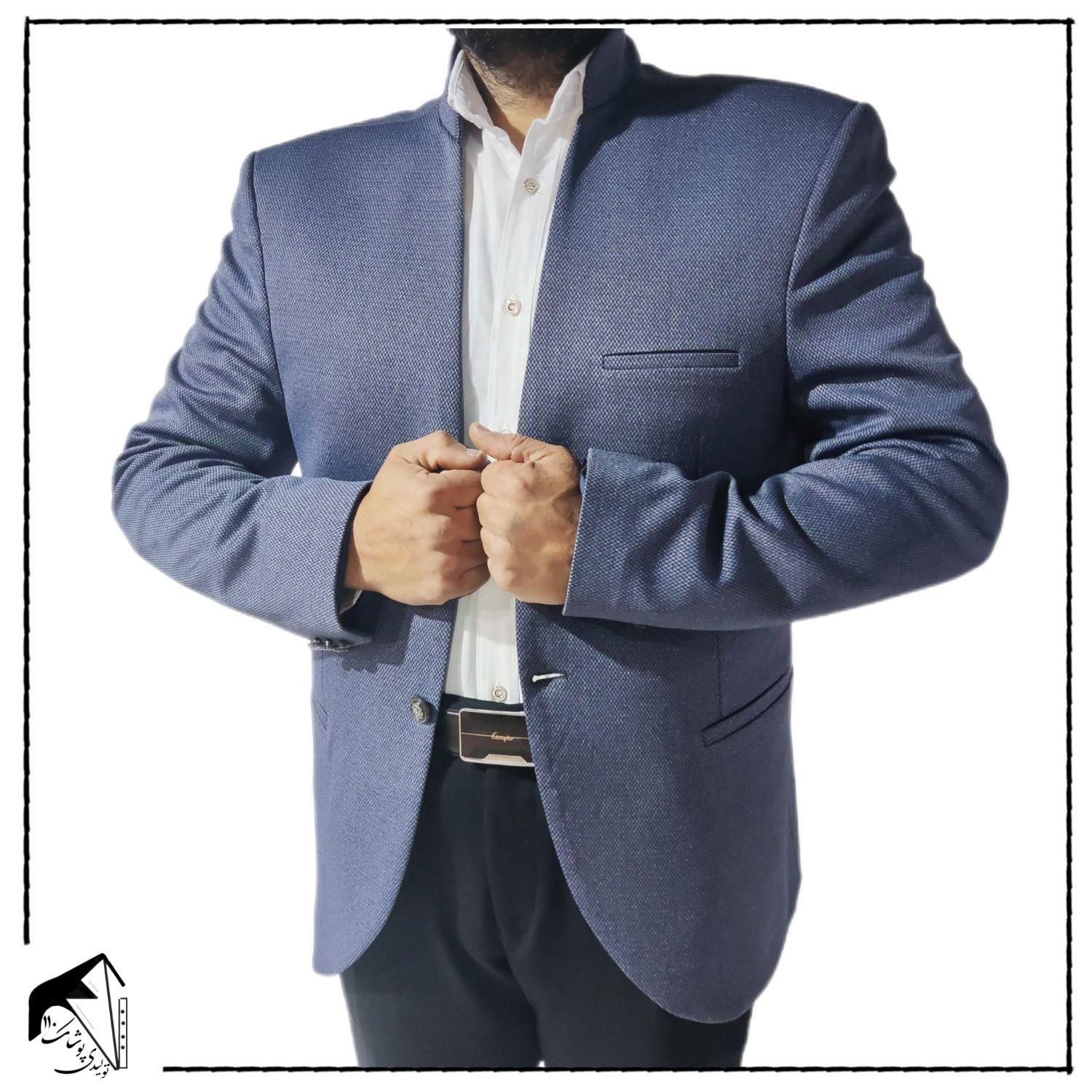 کت مردانه یقه دیپلمات|لباس|کرمان, |دیوار