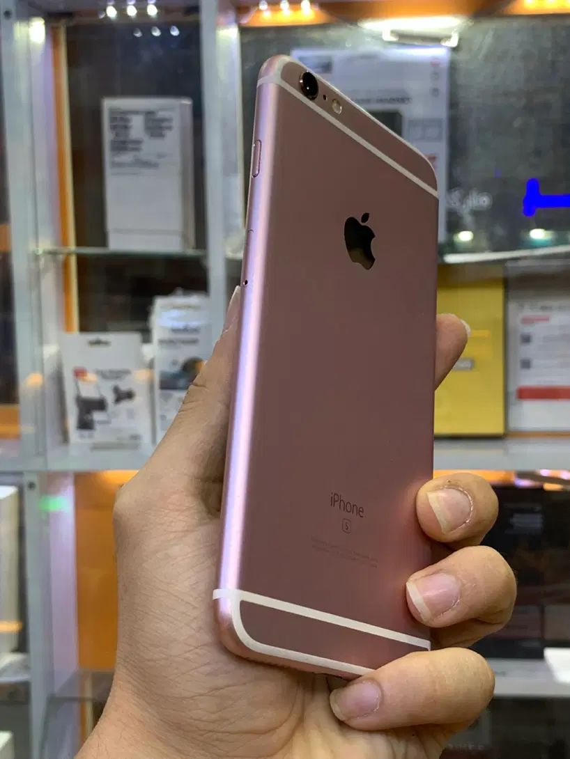 iPhone 6S Plus 128 (دارای‌ضمانت‌مرجوعی)|موبایل|مشهد, صیاد شیرازی|دیوار