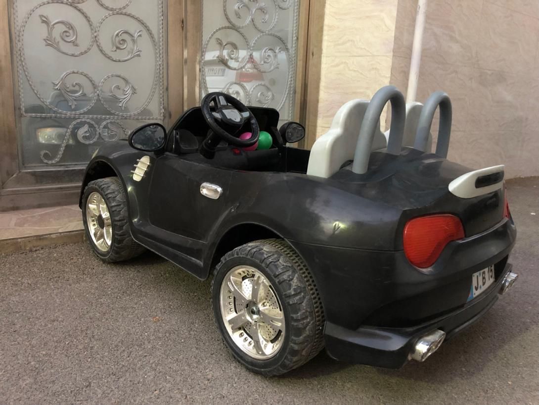 ماشین شارژی دو نفره bmw|اسباب و اثاث بچه|اصفهان, درب سیبه علیا|دیوار