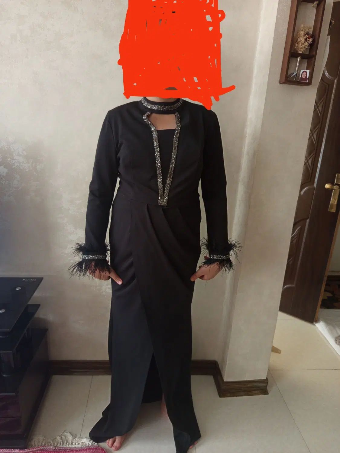 لباس مجلسی درحدنو|لباس|تهران, دژکام|دیوار