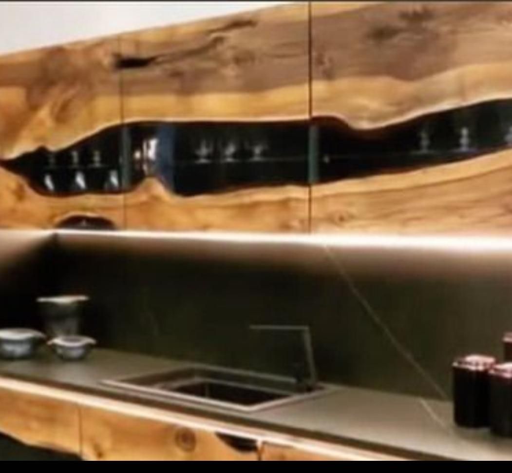 کابینت چوب و رزین|مصالح و تجهیزات ساختمان|خمینیشهر, |دیوار