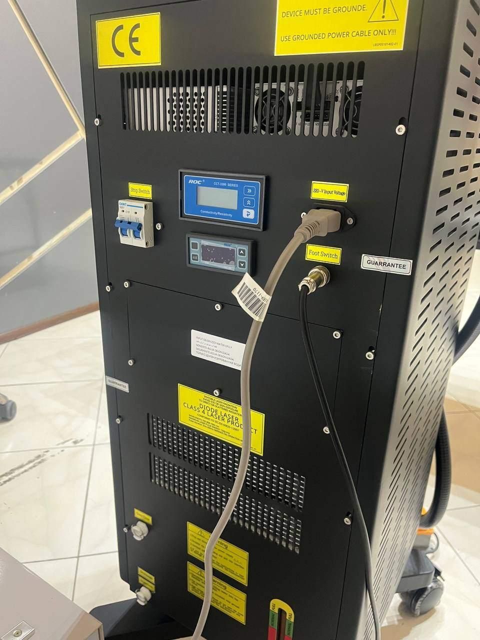 دستگاه سوپرانو ایس تیتانیوم ۲۰۲۳|آرایشی، بهداشتی، درمانی|اندیشه, اندیشه فاز ۱|دیوار