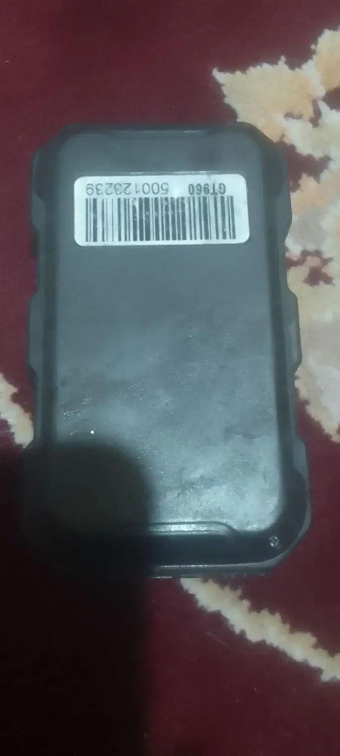 ردیاب خودرو در حد نو مدل gt960|قطعات یدکی و لوازم جانبی|تهران, خاک سفید|دیوار