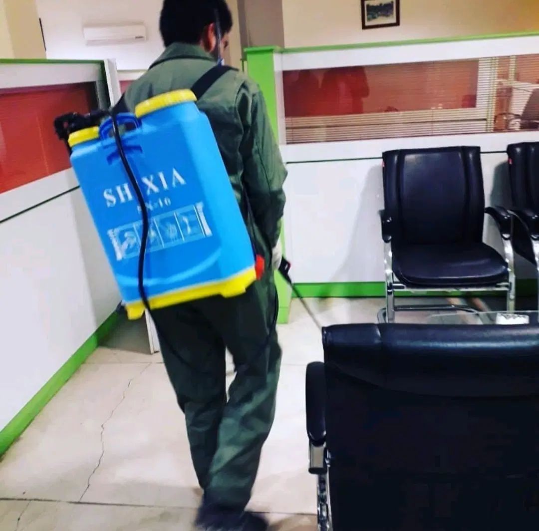 سم پاشی 100درصدتضمینی موریانه ساس سوسک سمپاشی مار|خدمات نظافت|اهواز, کوی باهنر|دیوار