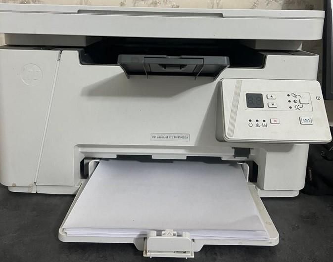 پرینتر hp مدل mfp M26a|پرینتر، اسکنر، کپی، فکس|تهران, اکباتان|دیوار