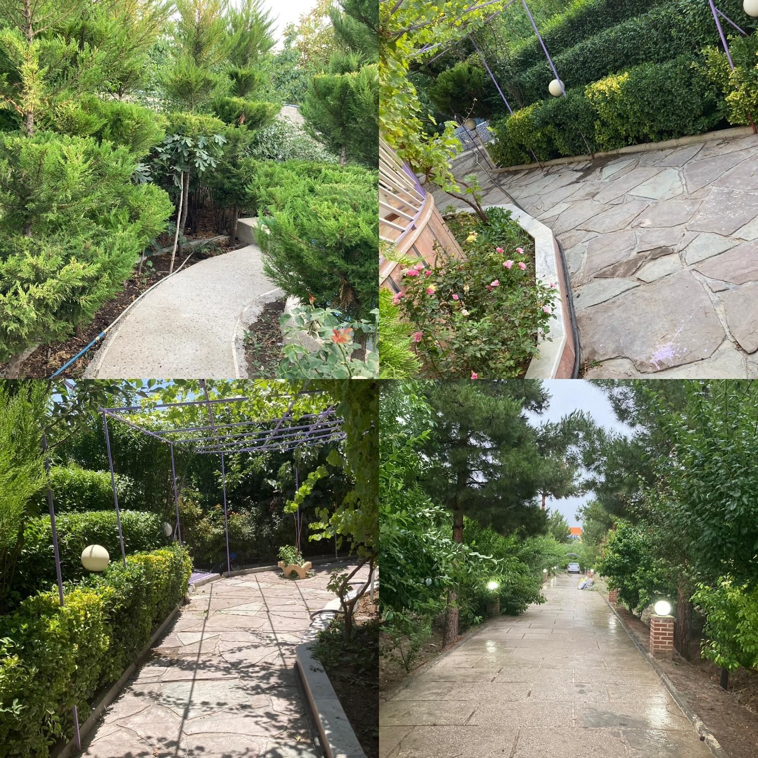 ۳۱۱۳ متر باغ ویلای شیک و زیبا /ابتدای ماهدشت/|فروش دفتر صنعتی، کشاورزی، تجاری|کرج, عظیمیه|دیوار