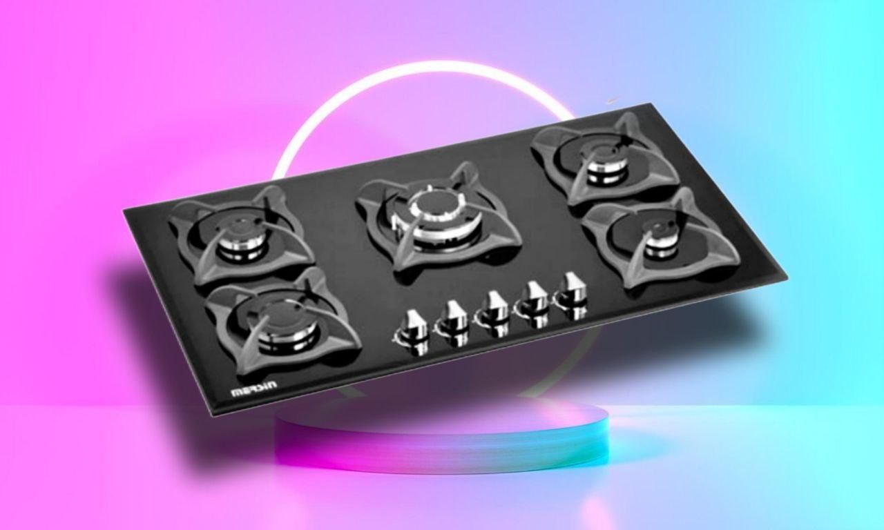 اجاق گاز ۵ شعله پادیسانی|اجاق گاز و لوازم برقی پخت‌وپز|رشت, حمیدیان|دیوار