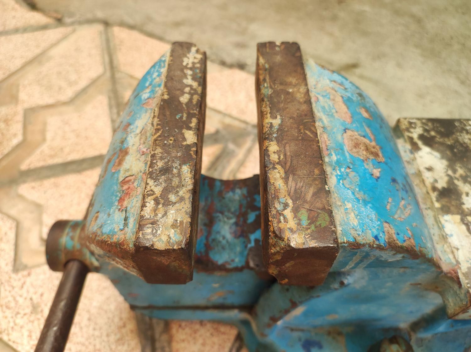 گیره فولادی۶000000|ابزارآلات|اردبیل, |دیوار