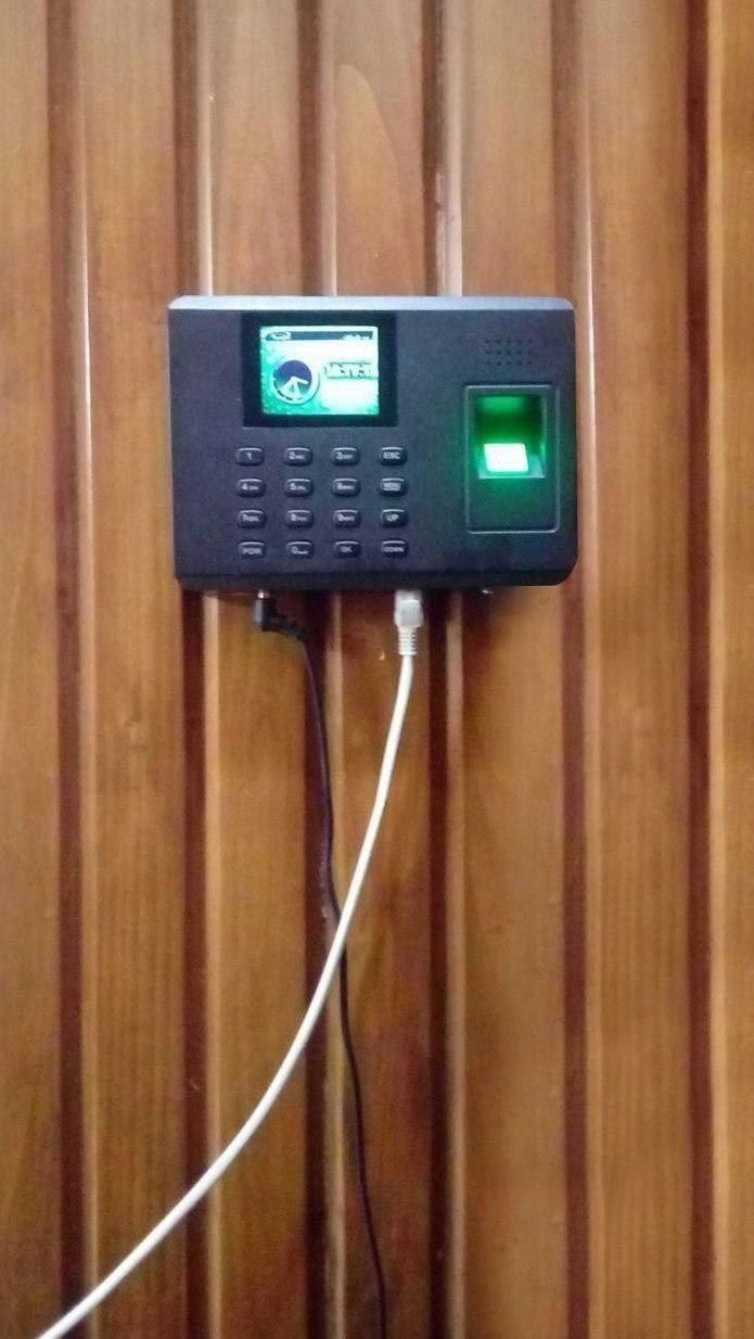 دستگاه حضور و غیاب مدل NP261|دفتر کار|گنبد کاووس, |دیوار