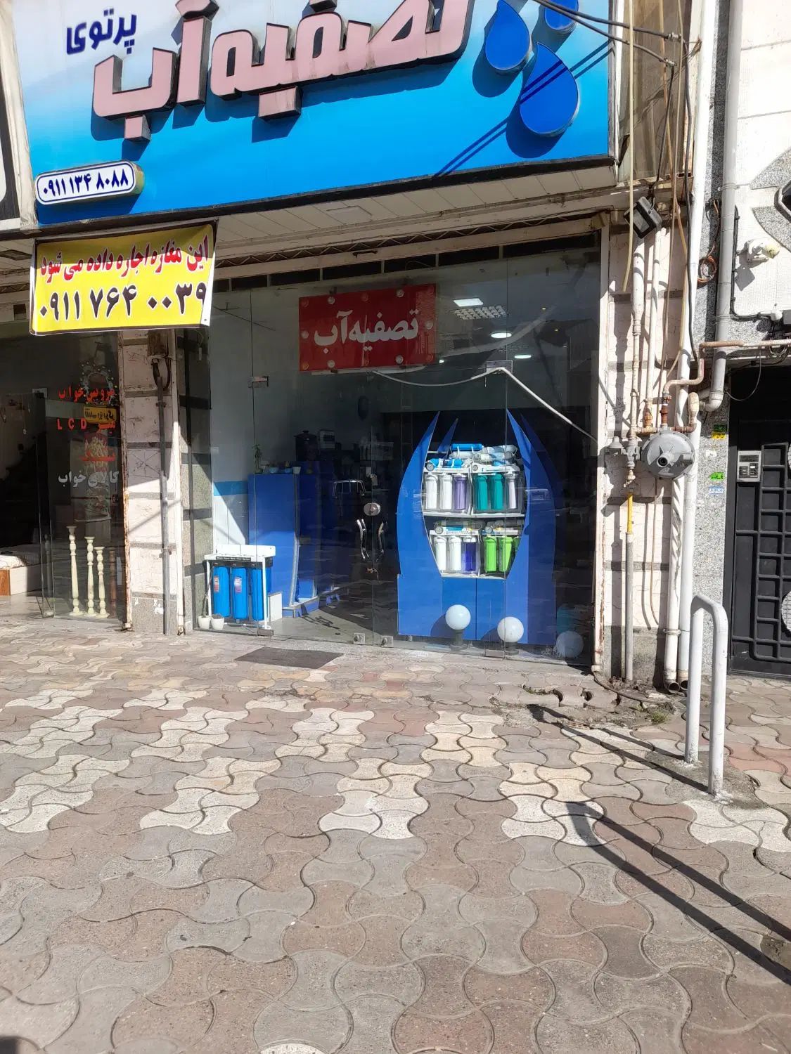 اجاره مغازه ۶۰ متری در لاکانی|اجارهٔ مغازه و غرفه|رشت, لاکانی|دیوار