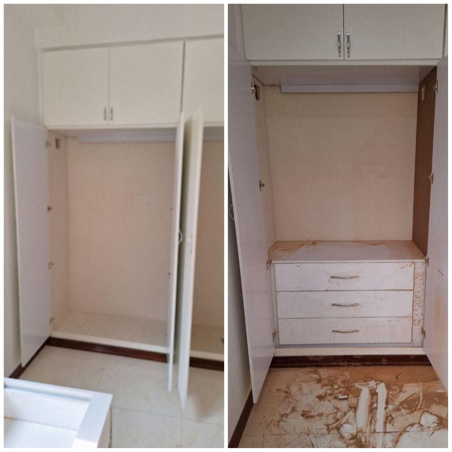 تعمیرات کابینت و کمد ((فقط تعمیرات))|خدمات پیشه و مهارت|بندرعباس, |دیوار